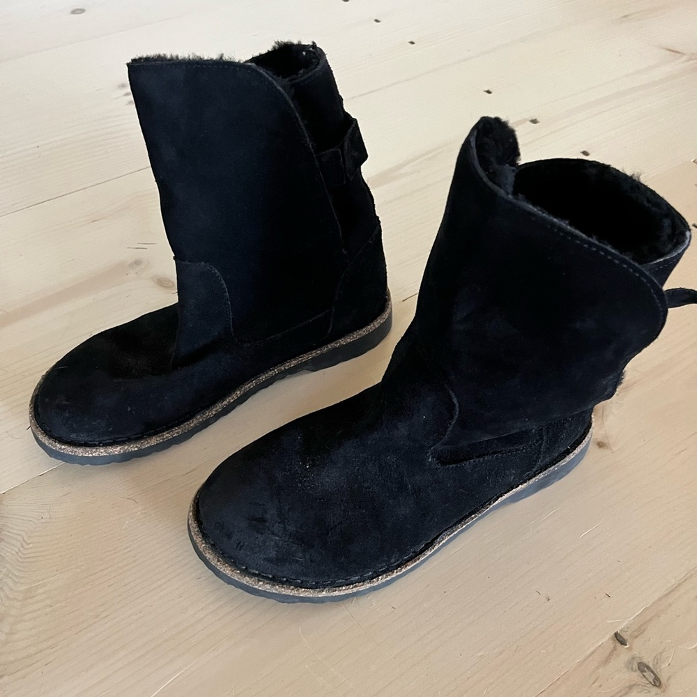 Birkenstock boots